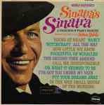 Cover of Sinatra's Sinatra, 1965, Vinyl