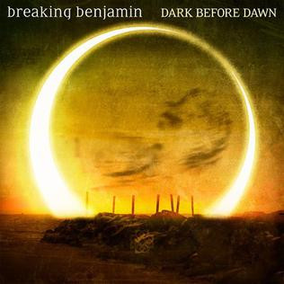 Breaking Benjamin Dark Before Dawn 2015 CD Discogs