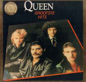 Queen - Grootste Hits album cover