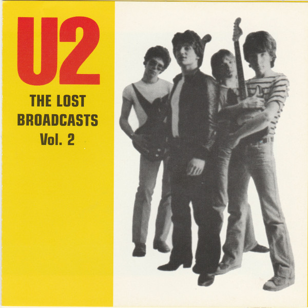 Album herunterladen U2 - The Lost Broadcasts Vol 2
