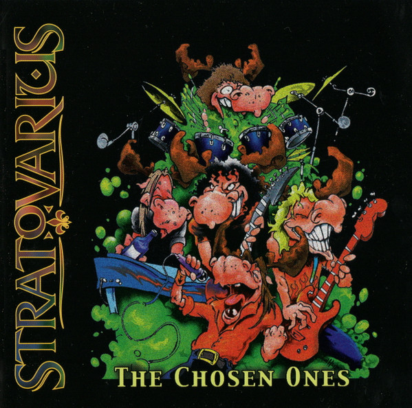 Stratovarius The Chosen Ones