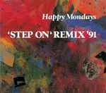 Cover of Step On (Remix '91), 1991, CD