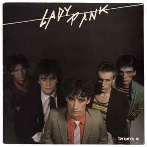 Lady Pank - Lady Pank album cover