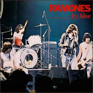 Ramones – It's Alive (1979, Gatefold, Vinyl) - Discogs