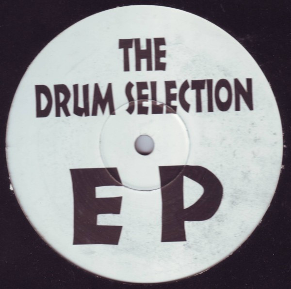 ladda ner album Unknown Artist - The Drum Selection EP