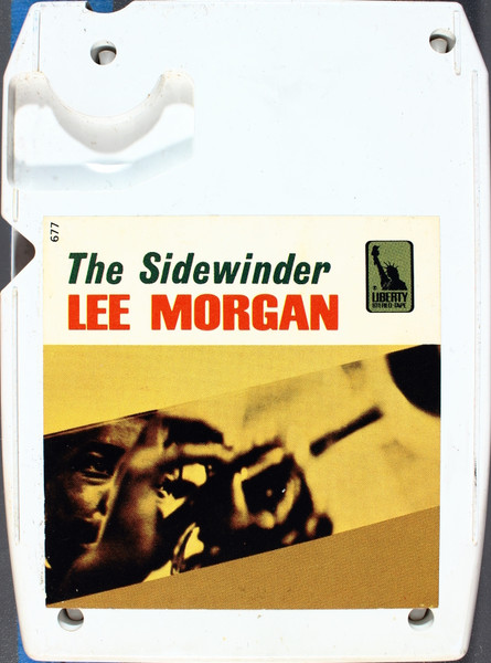 Lee Morgan – The Sidewinder (8-Track Cartridge) - Discogs