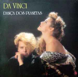 Da Vinci (3) - Dança Dos Planetas album cover