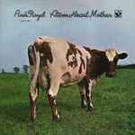 Pink Floyd – Atom Heart Mother (1975, Gatefold Sleeve, Vinyl 