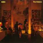 Cover of The Visitors, 1981-11-30, Vinyl
