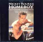 Cover of Homeboy - Original Motion Picture Soundtrack, 1989, CD