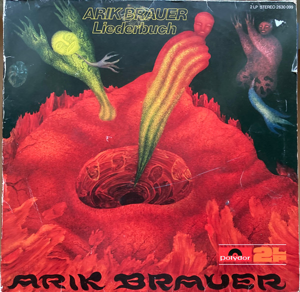 Arik Brauer - Arik Brauer | Releases | Discogs