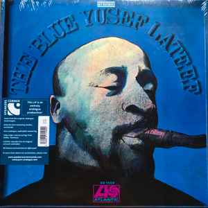 Yusef Lateef - The Blue Yusef Lateef album cover