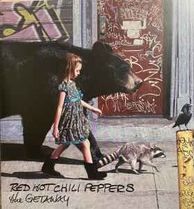 Red Hot Chili Peppers The Getaway 2016 Vinyl Discogs