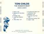 Cover of The Woman's Boat, 1994, CD