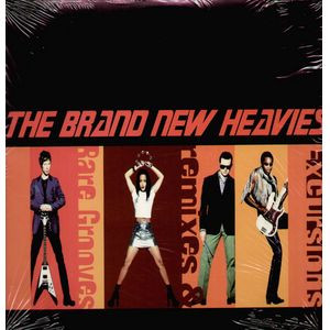 The Brand New Heavies – Excursions: Remixes & Rare Grooves