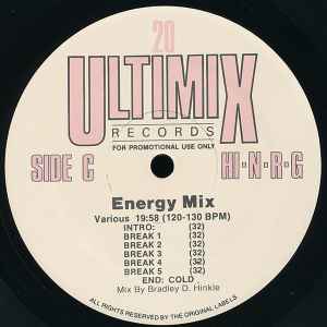 Ultimix 26 (1989, Vinyl) - Discogs
