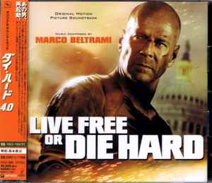 live free or die hard movie poster