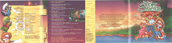télécharger l'album Various - Tom Sawyer Original MGM Motion Picture Soundtrack