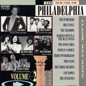 The Sound Of Philadelphia Volume 2 (1988, CD) - Discogs