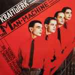Cover of The Man•Machine, 1978, Vinyl