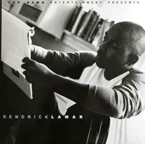 Kendrick Lamar EP - Kendrick Lamar