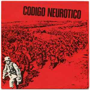 Codigo Neurotico - Codigo Neurotico album cover