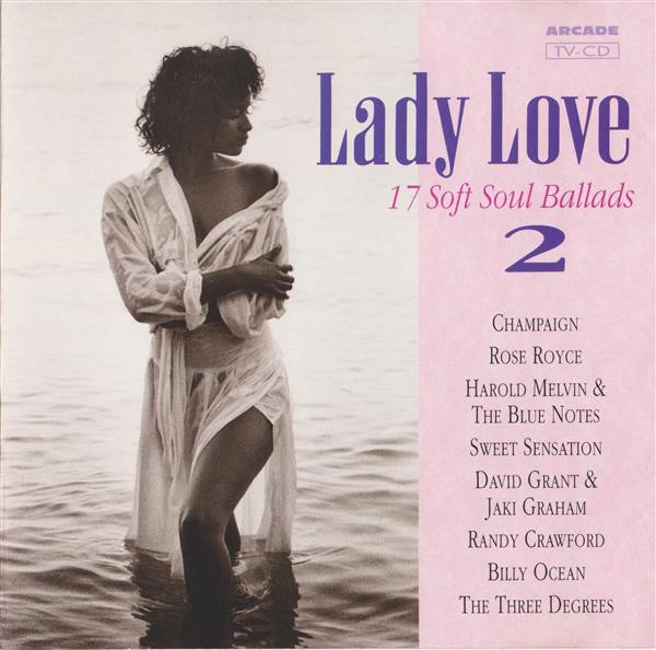 descargar álbum Various - Lady Love 2 17 Soft Soul Ballads