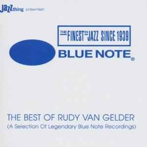 The Best Of Rudy Van Gelder (A Selection Of Legendary Blue