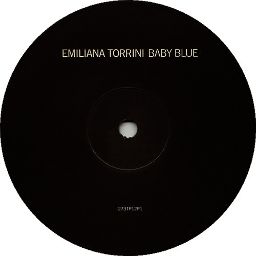 télécharger l'album Emiliana Torrini - Baby Blue