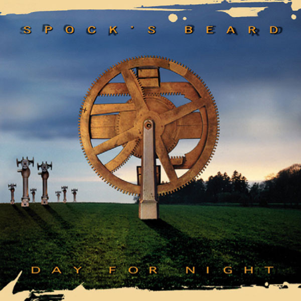 Spock's Beard – Day For Night (2010, CD) - Discogs