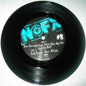 NOFX – 7 Inch Of The Month Club #12 (2006, Vinyl) - Discogs