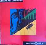 Cover of Italian X Rays, 1984, Vinyl