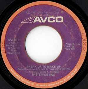 Break Up To Make Up / You And Me - The Stylistics