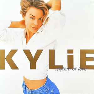 Kylie Minogue – Kylie (1988, Vinyl) - Discogs