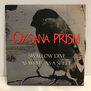 Oxsana Prism - Swallow Dive album cover