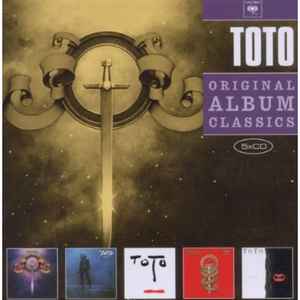 Toto – Original Album Classics (2011, Box Set) - Discogs