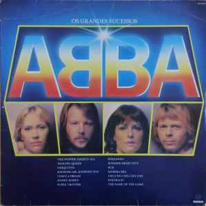 ABBA - Os Grandes Sucessos