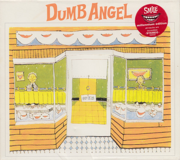 The Beach Boys – Dumb Angel - Smile Millennium Edition (2000 