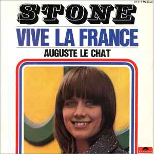 Stone (14) - Vive La France album cover