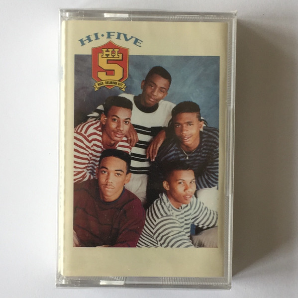 Hi-Five – Hi-Five (1990, Cassette) - Discogs