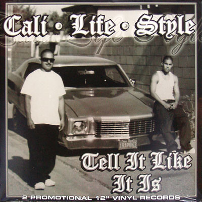 Cali Life Style Mexican invasion レコード - 洋楽