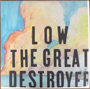Low - The Great Destroyer album cover
