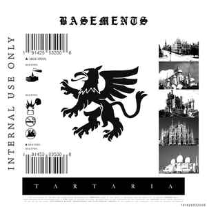 BASEMENTS - Tartaria album cover