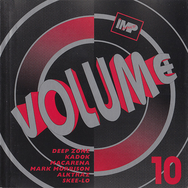 Volume 10 (1996, CD) - Discogs
