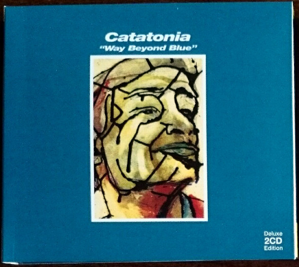 2022新商品 beyond way / catatonia blue レコード LP アナログ 洋楽 