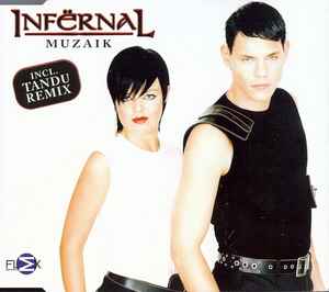Infernal - Muzaik album cover