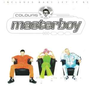 Colours - Masterboy