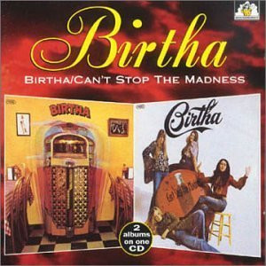 Birtha – Birtha / Can't Stop The Madness (1997, CD) - Discogs