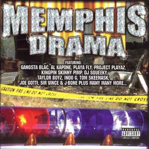 Memphis Drama (2001, CD) - Discogs