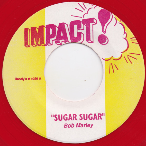 Bob Marley – Sugar Sugar (Red, Vinyl) - Discogs